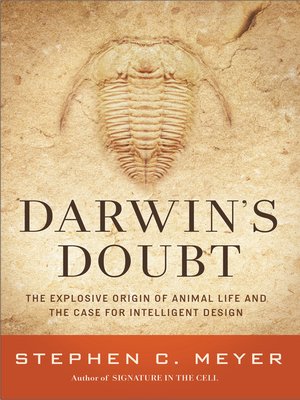cover image of Darwin's Doubt